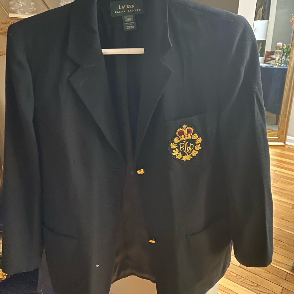 Ralph Lauren blazer